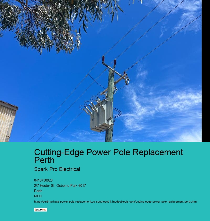 Perth’s Trusted Power Pole Replacement Company
