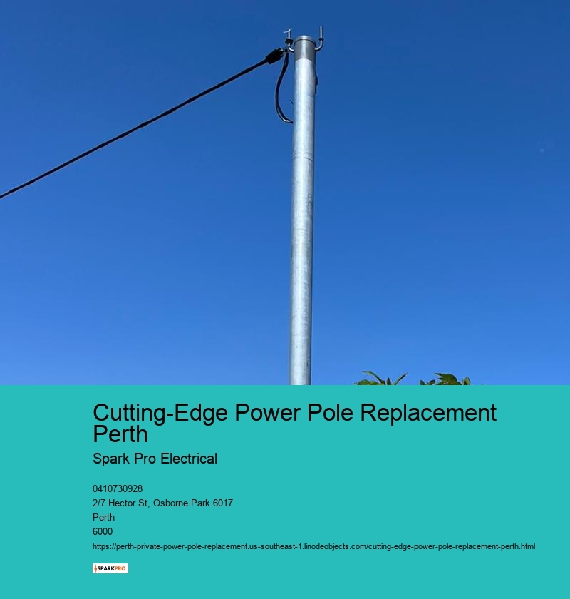 Professional Grade Power Pole Services in Perth
