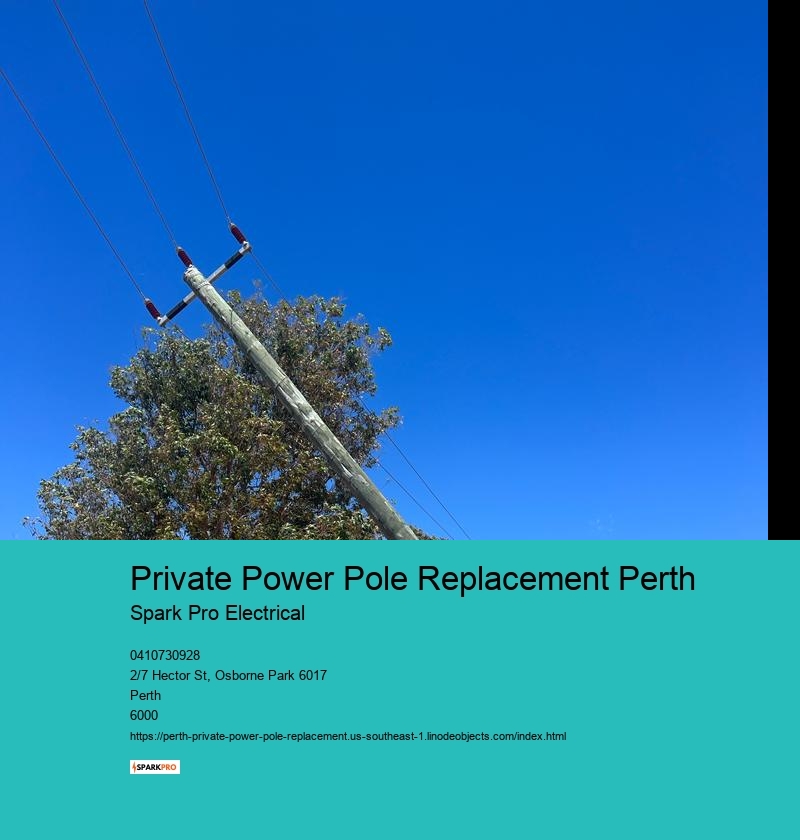 Advanced Power Pole Replacement Techniques