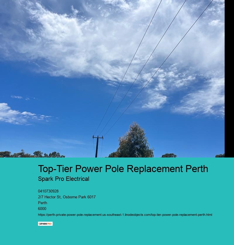 Effective Power Pole Replacement Strategies